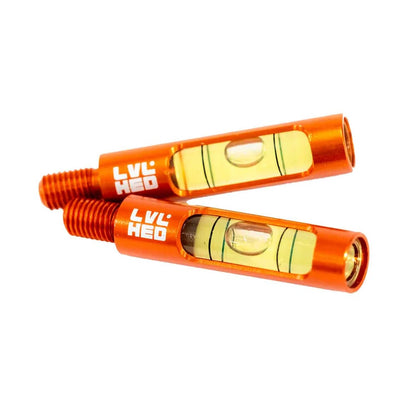 🔥Last Day 49% OFF - 🌟Berger Hole Bow Level (2 Pack)