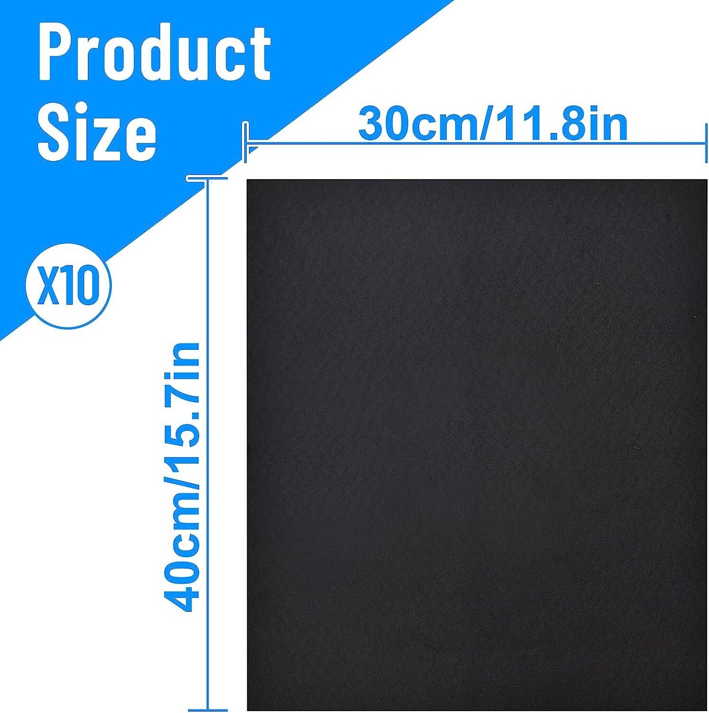 (5+5 Free)  Clean without Stripes and Lint! (50% Discount)