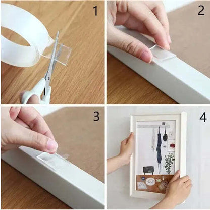 Versatile Magic Sticky Tape
