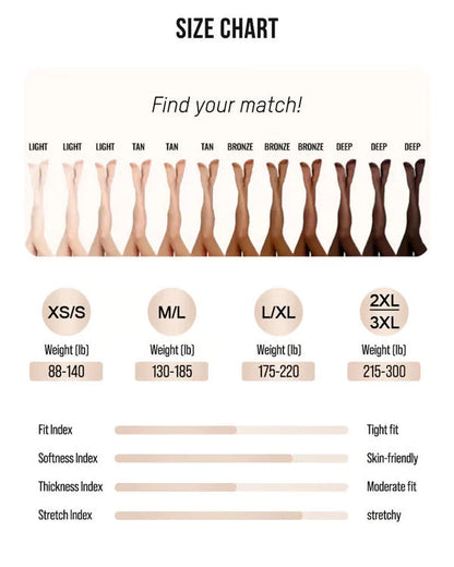 🔥New Compression Band & One Seam Option! The Original Magic Fleece Lined Leggings