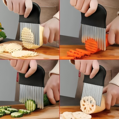 Vegetable Curved Cutter