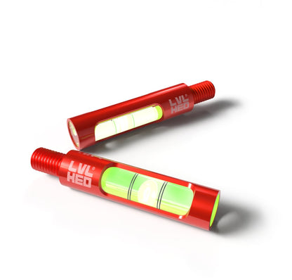 🔥Last Day 49% OFF - 🌟Berger Hole Bow Level (2 Pack)