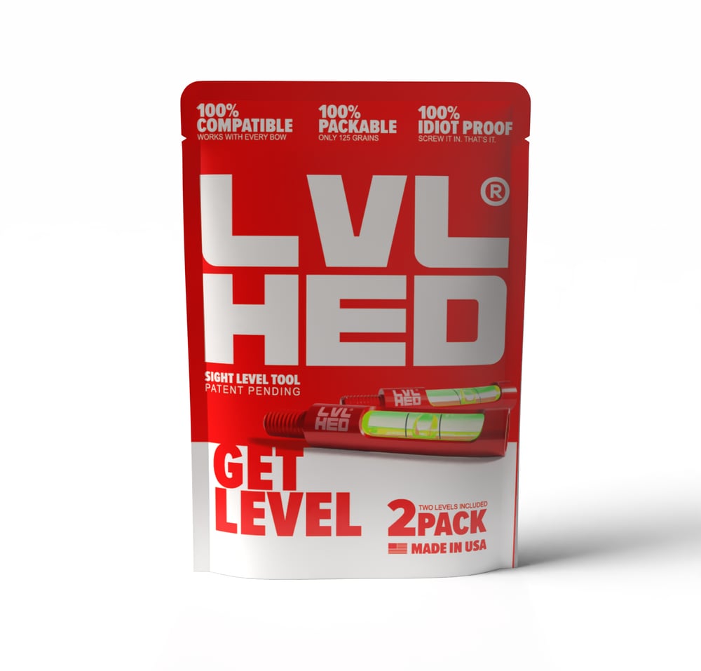 🔥Last Day 49% OFF - 🌟Berger Hole Bow Level (2 Pack)