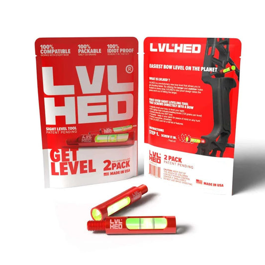 🔥Last Day 49% OFF - 🌟Berger Hole Bow Level (2 Pack)