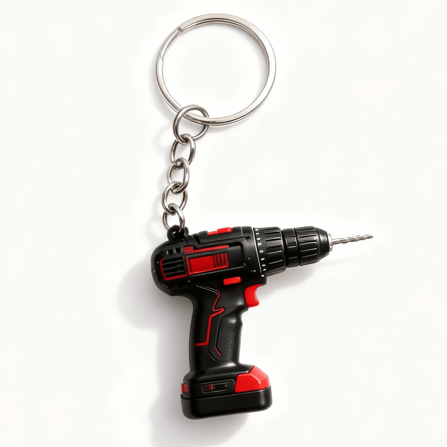 🌲Christmas Gift 50% Off--"Mini Drill Keychain" - Compact Tool for Everyday Tasks
